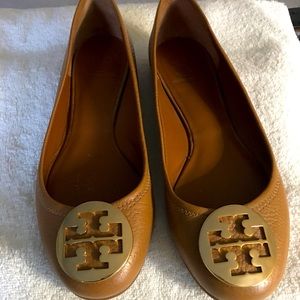 Tory Burch flats